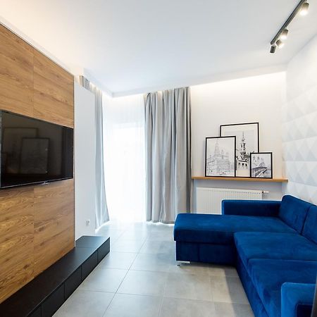 Super Apartman Poznań Kültér fotó
