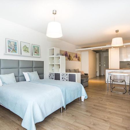 Super Apartman Poznań Kültér fotó
