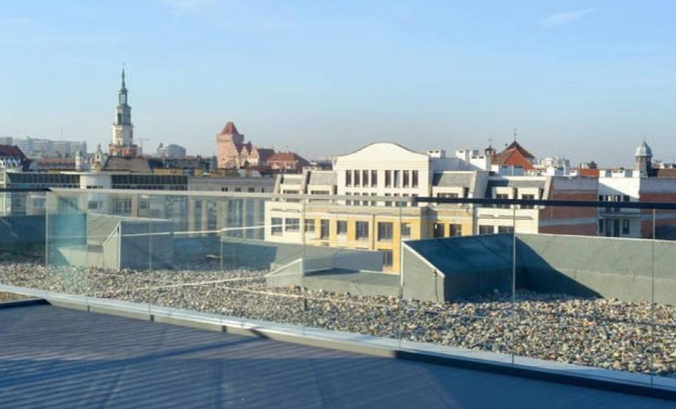 Super Apartman Poznań Kültér fotó