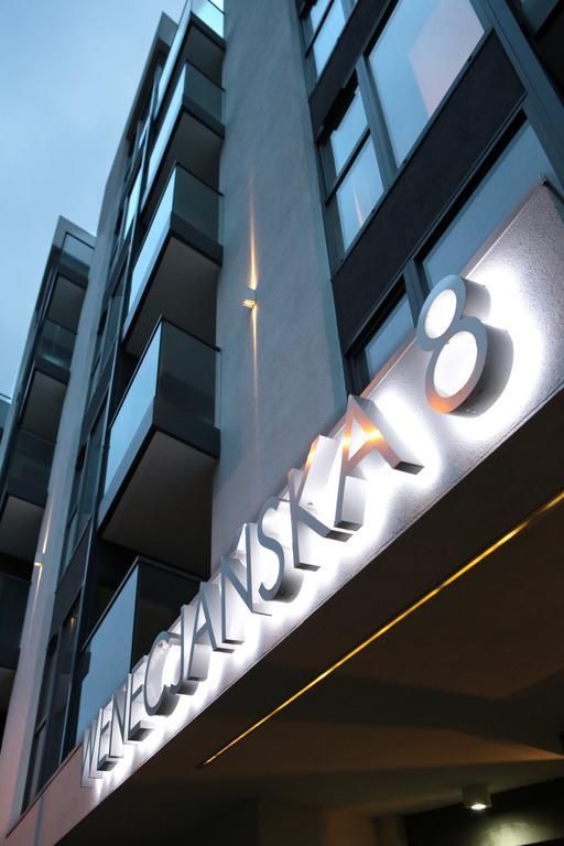 Super Apartman Poznań Kültér fotó