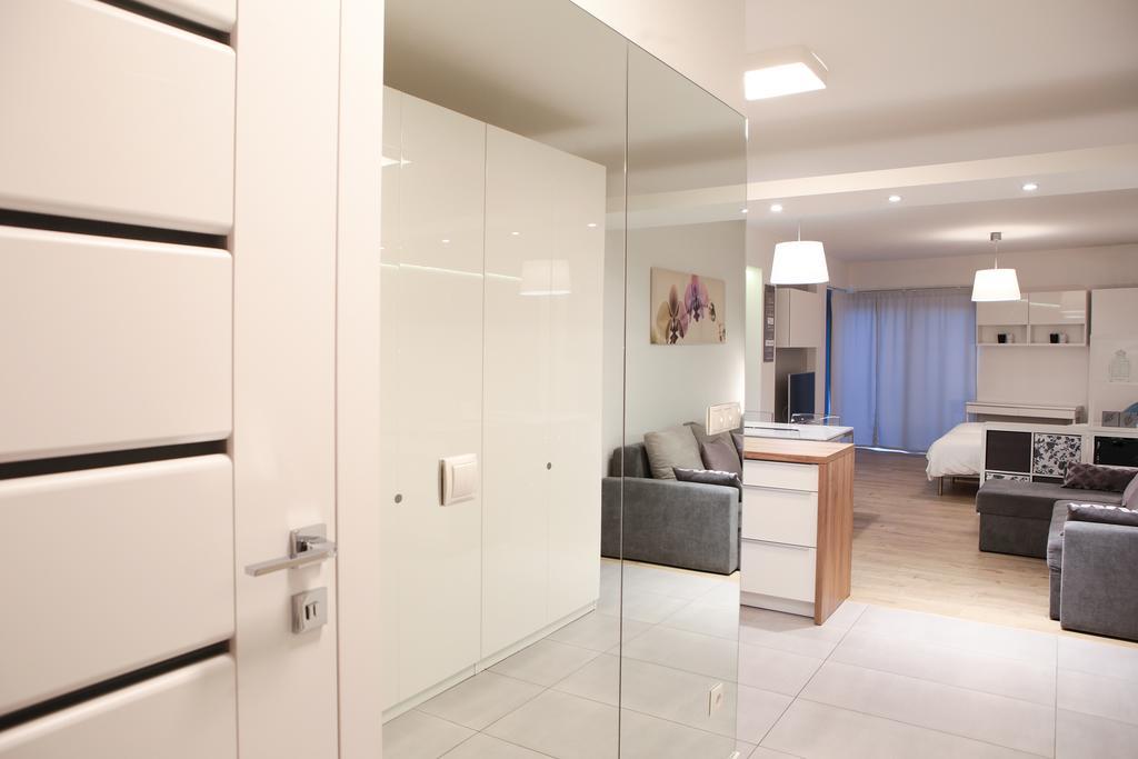 Super Apartman Poznań Kültér fotó