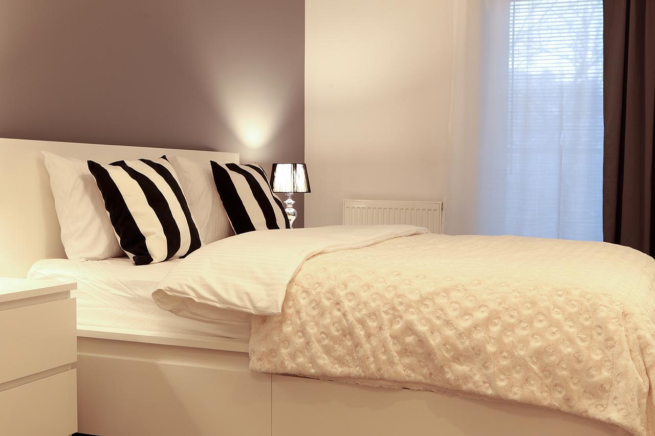 Super Apartman Poznań Kültér fotó