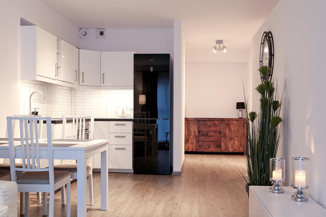 Super Apartman Poznań Kültér fotó