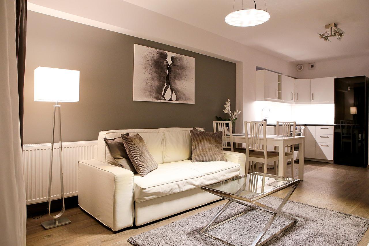 Super Apartman Poznań Kültér fotó