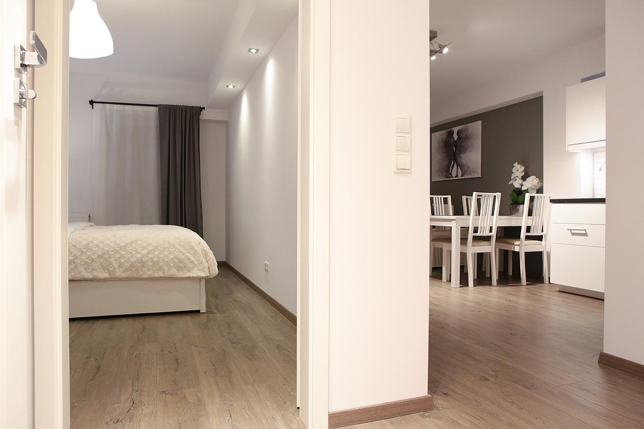 Super Apartman Poznań Kültér fotó
