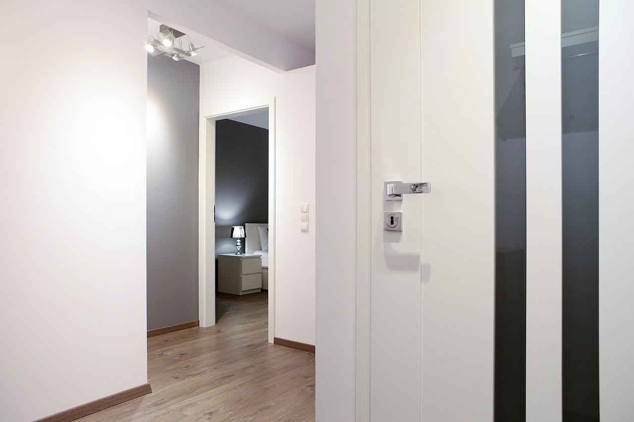 Super Apartman Poznań Kültér fotó