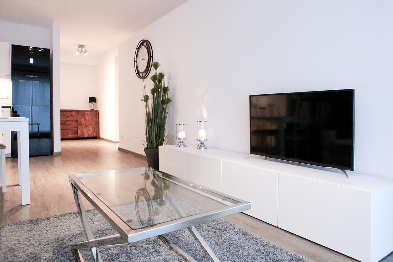 Super Apartman Poznań Kültér fotó