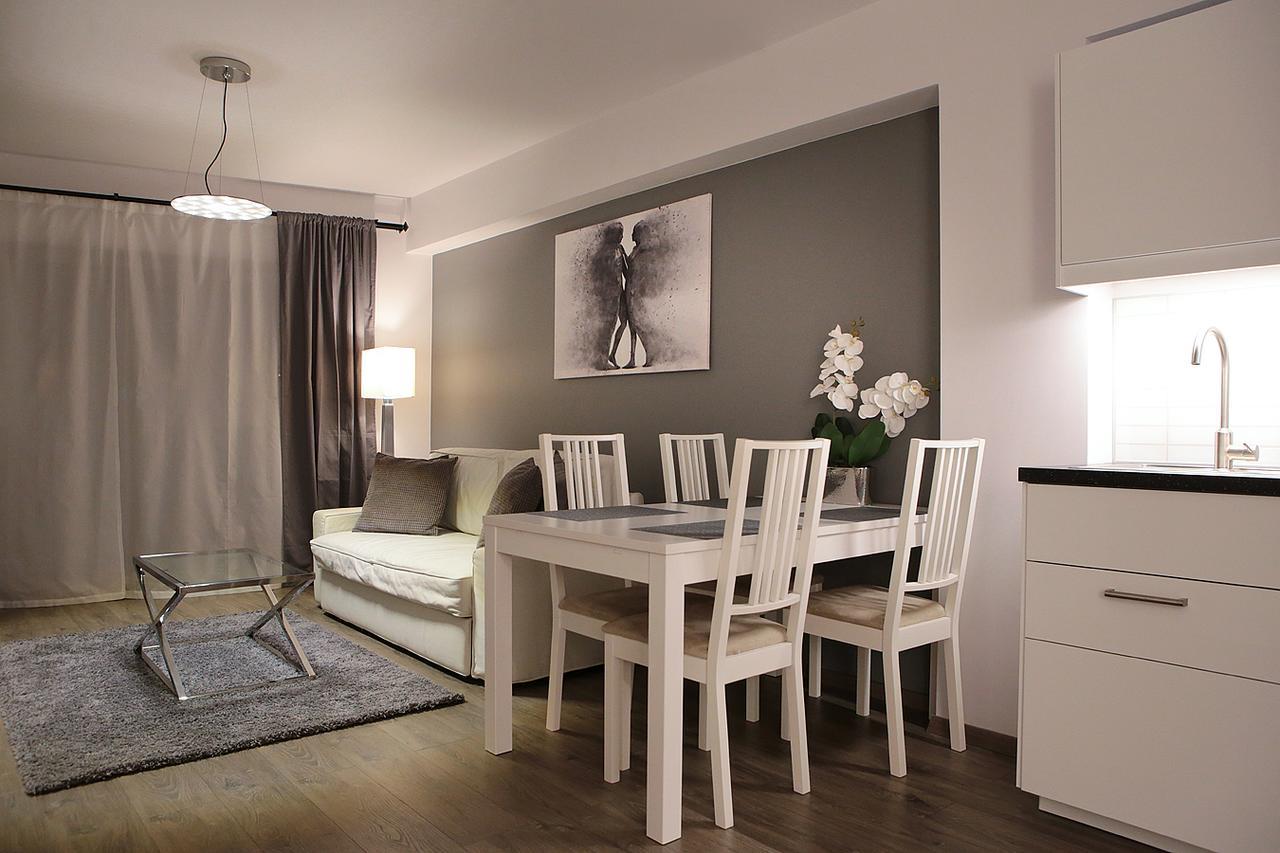 Super Apartman Poznań Kültér fotó