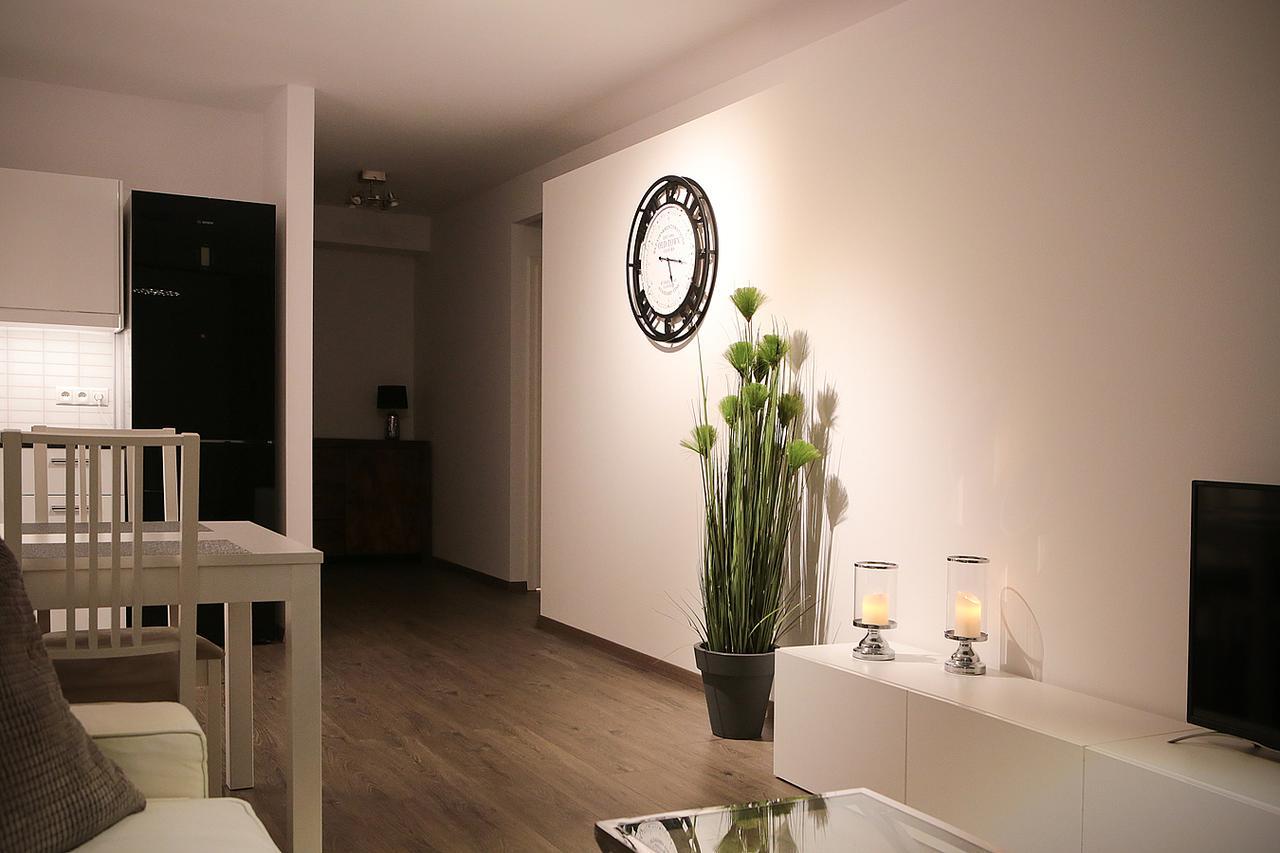 Super Apartman Poznań Kültér fotó