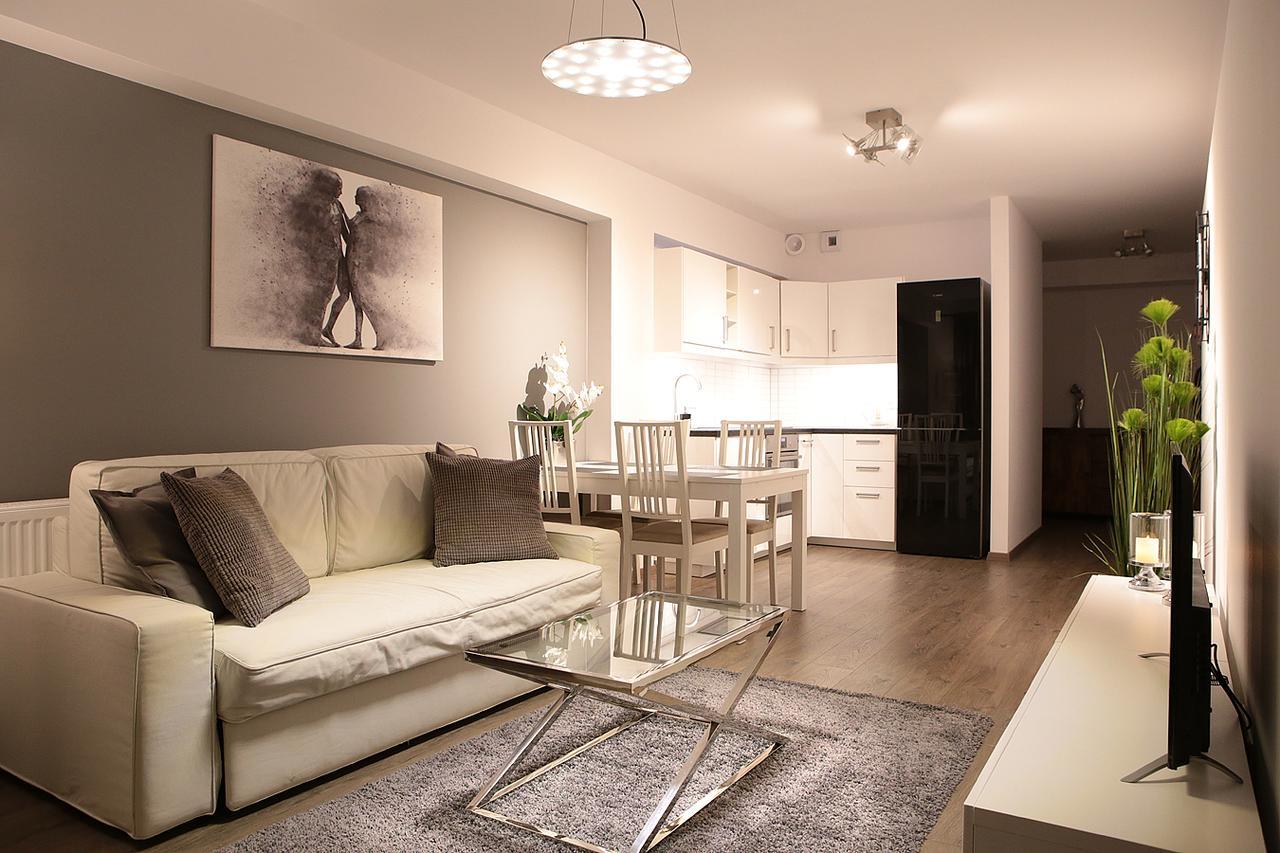Super Apartman Poznań Kültér fotó
