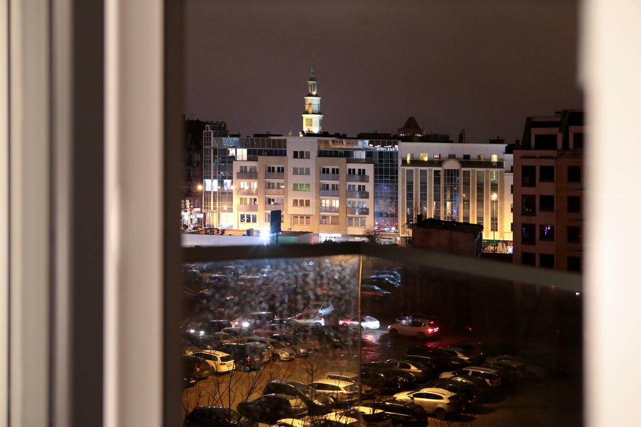 Super Apartman Poznań Kültér fotó
