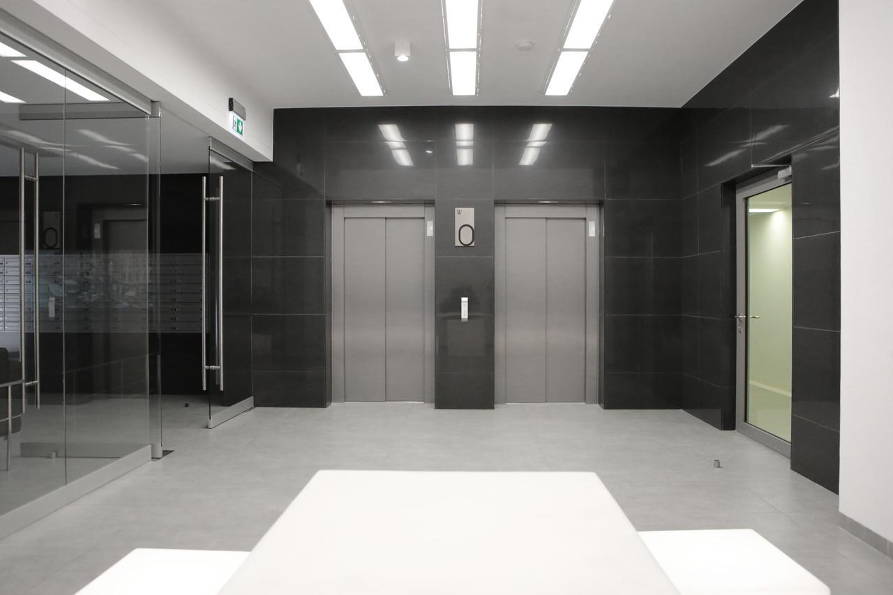 Super Apartman Poznań Kültér fotó