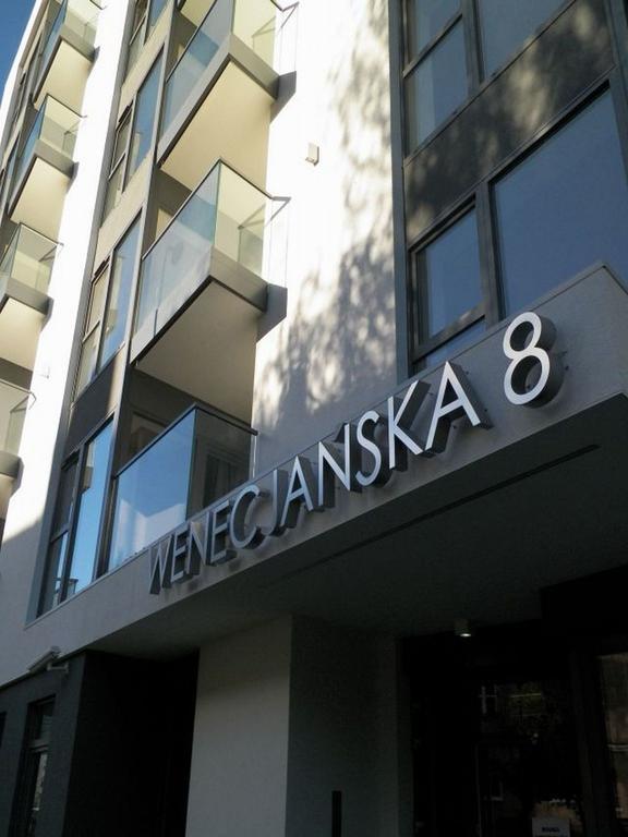 Super Apartman Poznań Kültér fotó