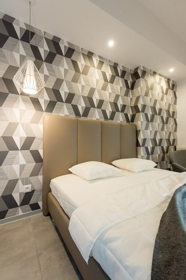Super Apartman Poznań Kültér fotó