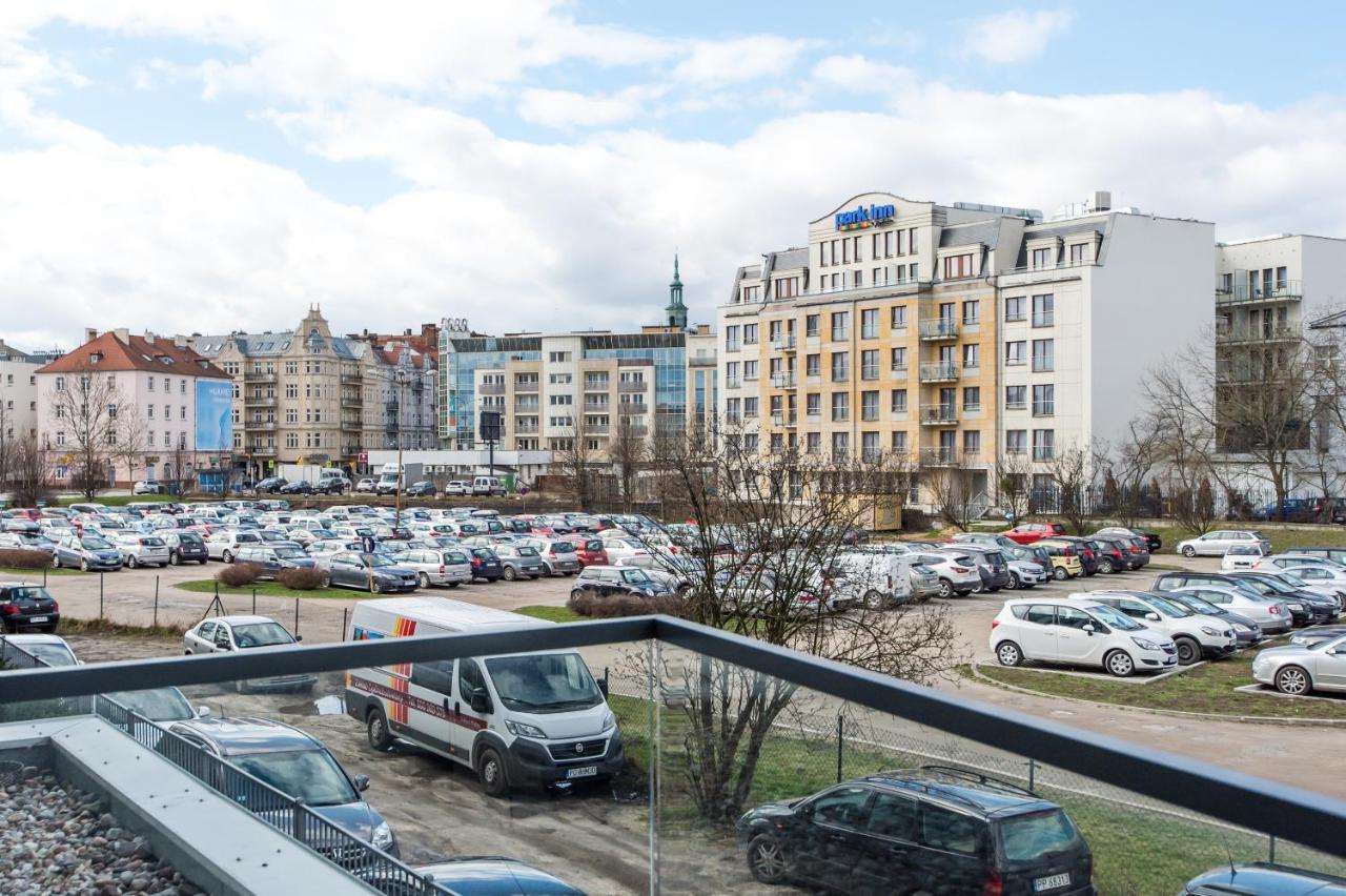Super Apartman Poznań Kültér fotó
