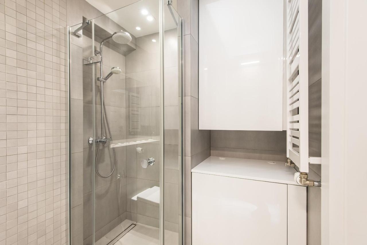 Super Apartman Poznań Kültér fotó