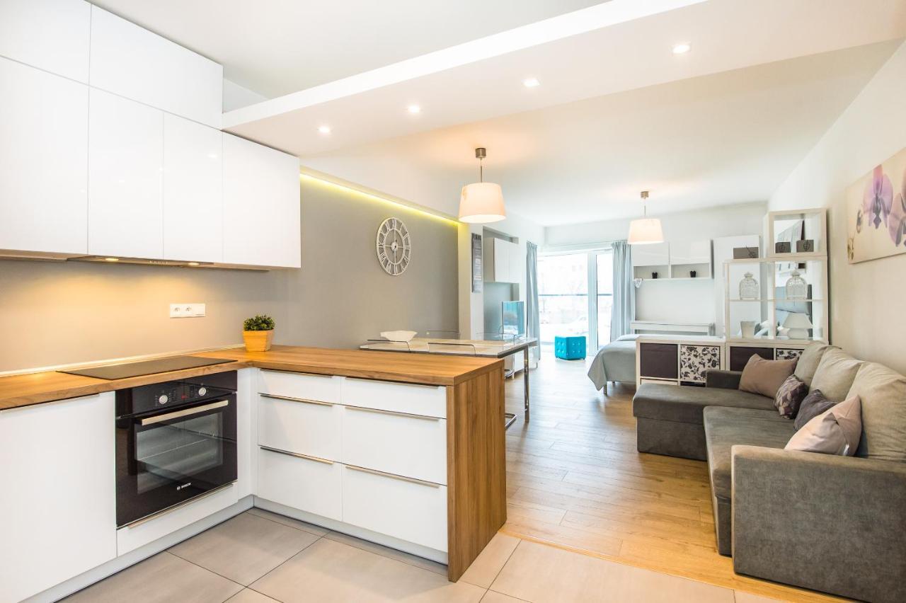 Super Apartman Poznań Kültér fotó