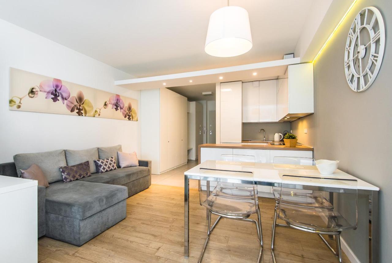 Super Apartman Poznań Kültér fotó