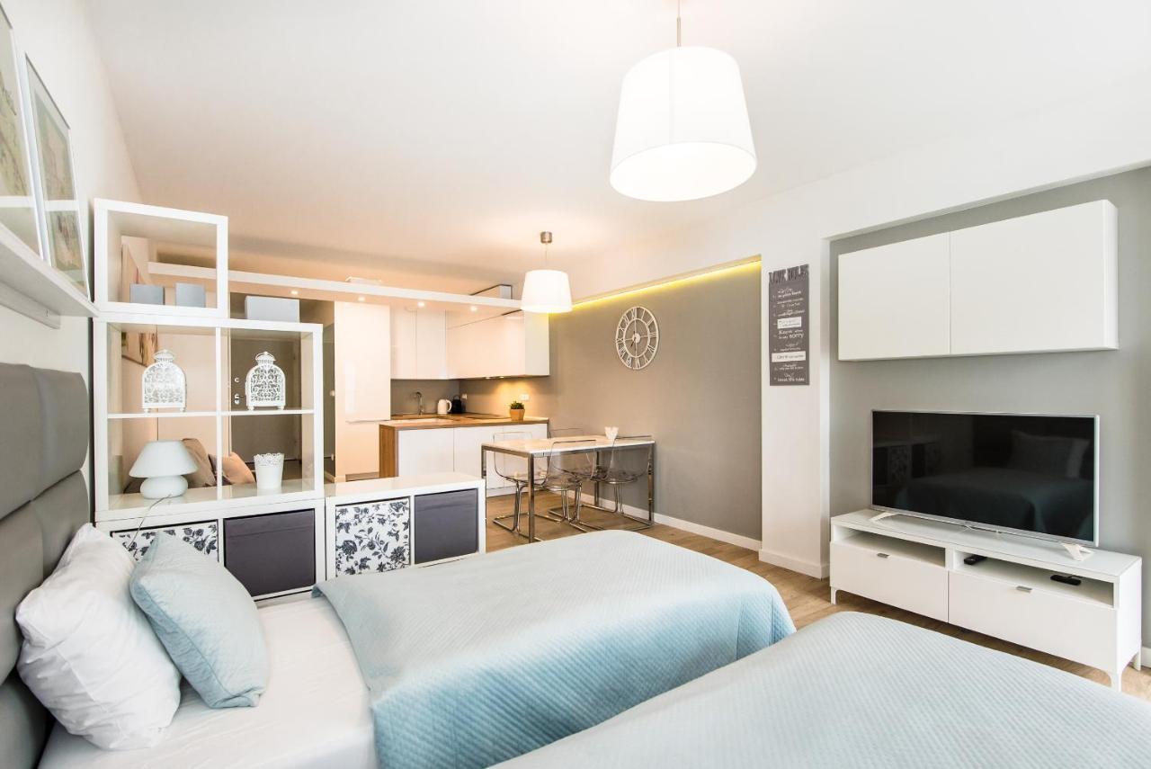 Super Apartman Poznań Kültér fotó