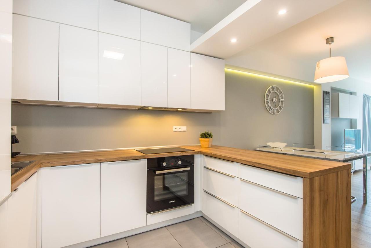 Super Apartman Poznań Kültér fotó