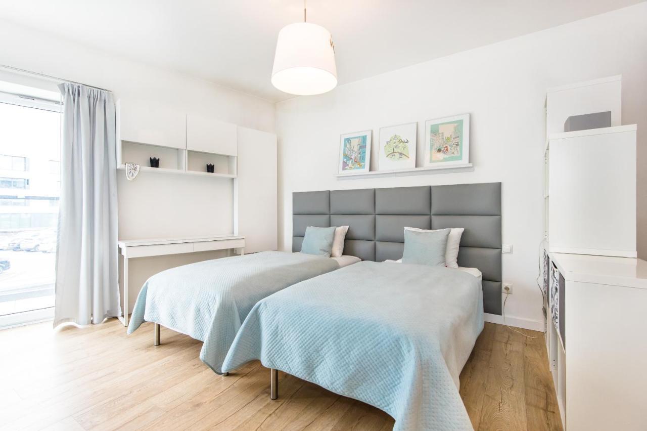 Super Apartman Poznań Kültér fotó