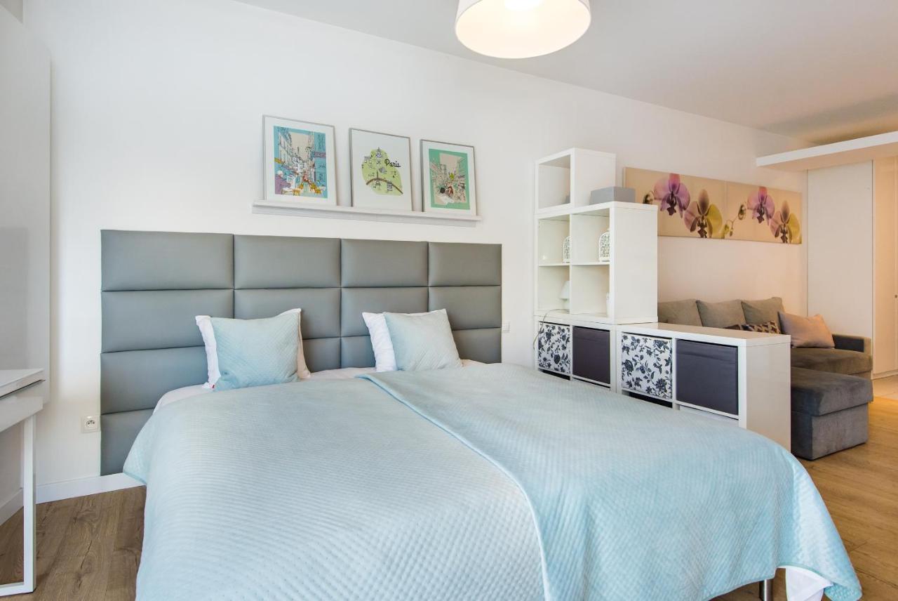 Super Apartman Poznań Kültér fotó
