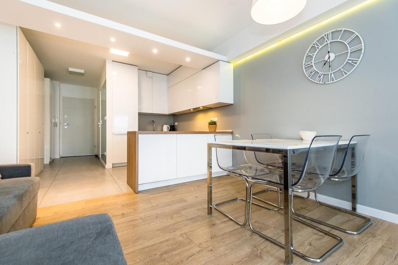 Super Apartman Poznań Kültér fotó