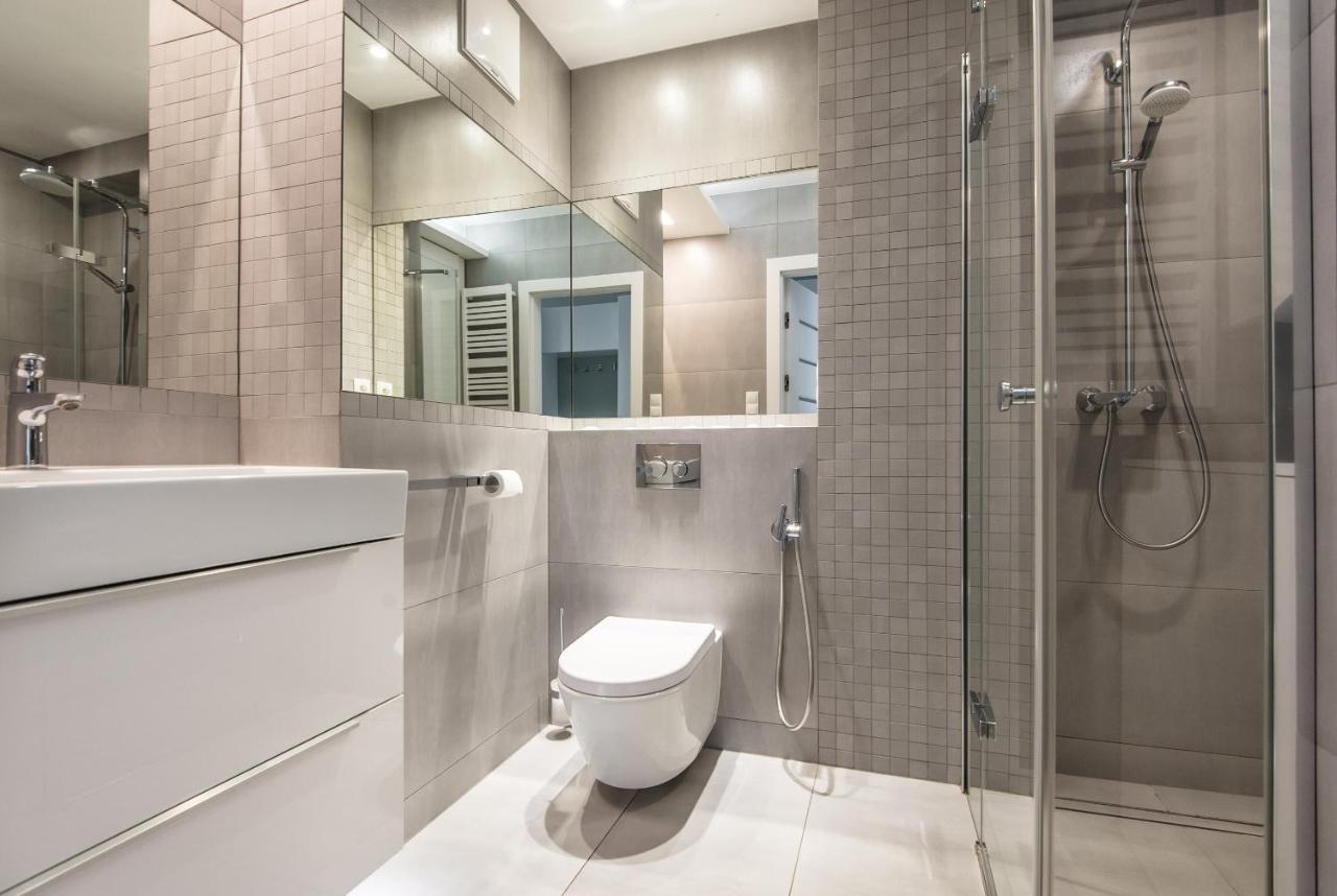 Super Apartman Poznań Kültér fotó
