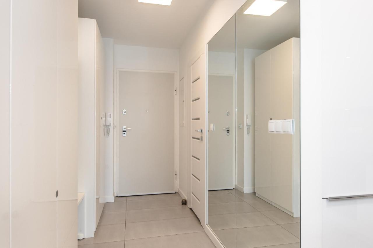 Super Apartman Poznań Kültér fotó