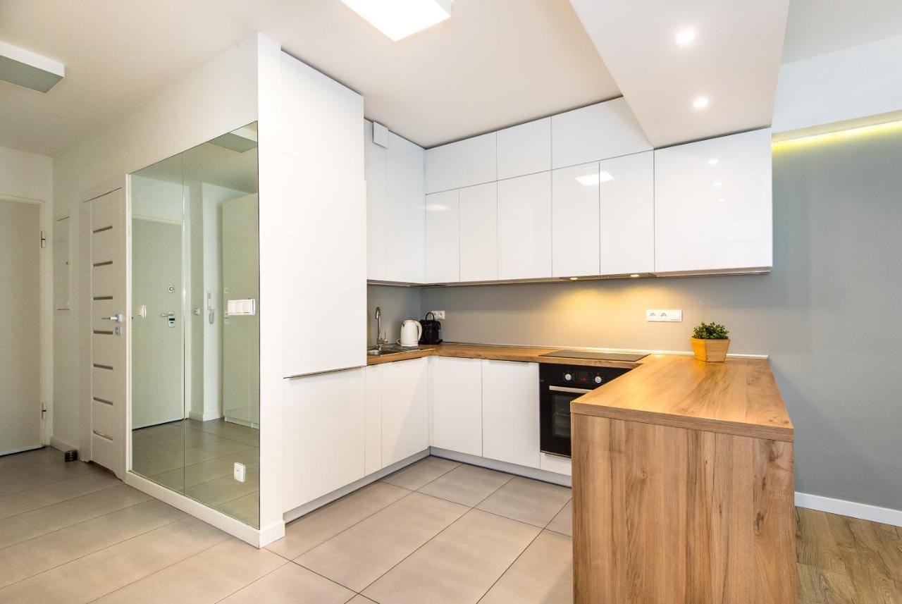 Super Apartman Poznań Kültér fotó