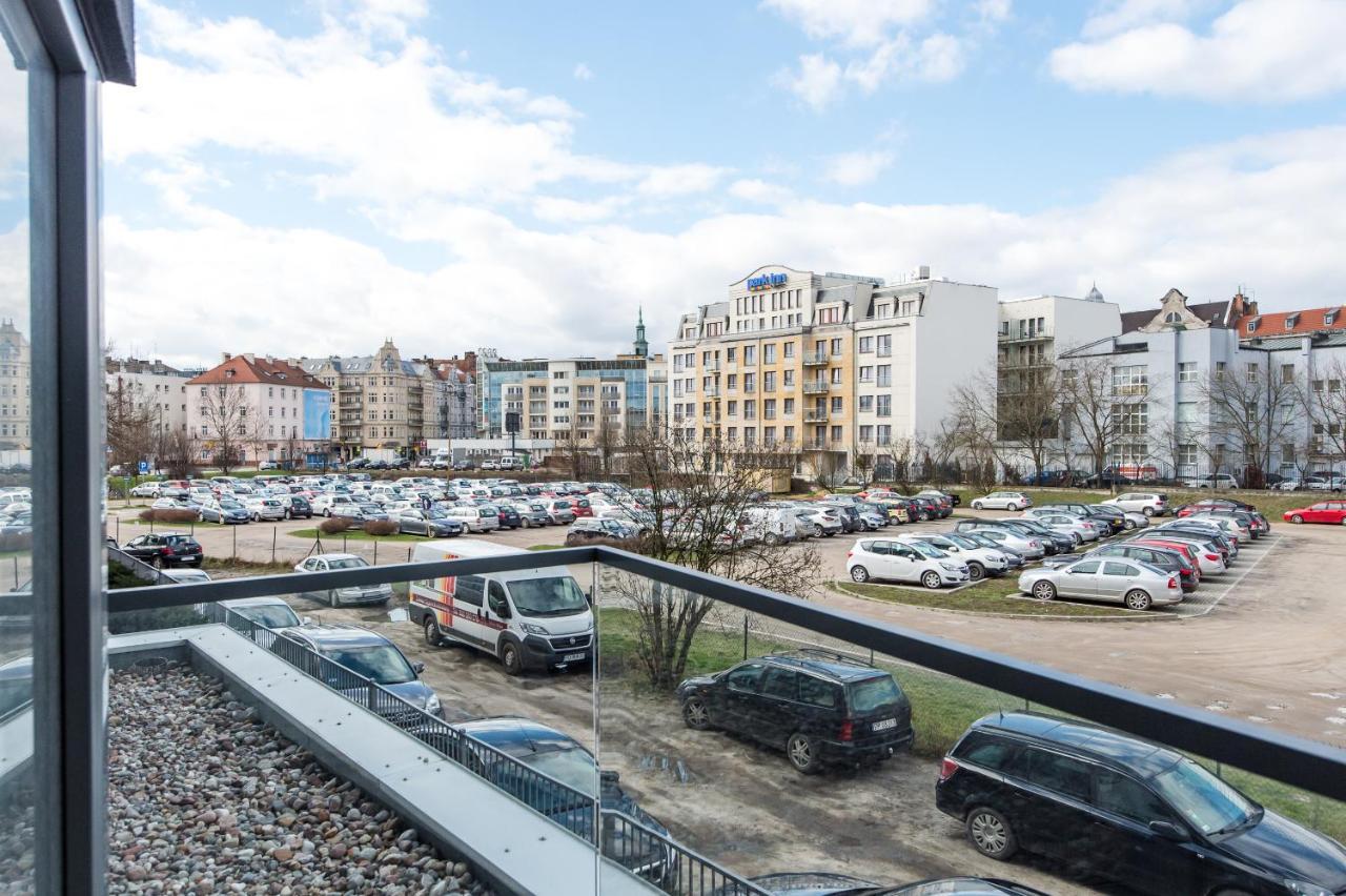 Super Apartman Poznań Kültér fotó