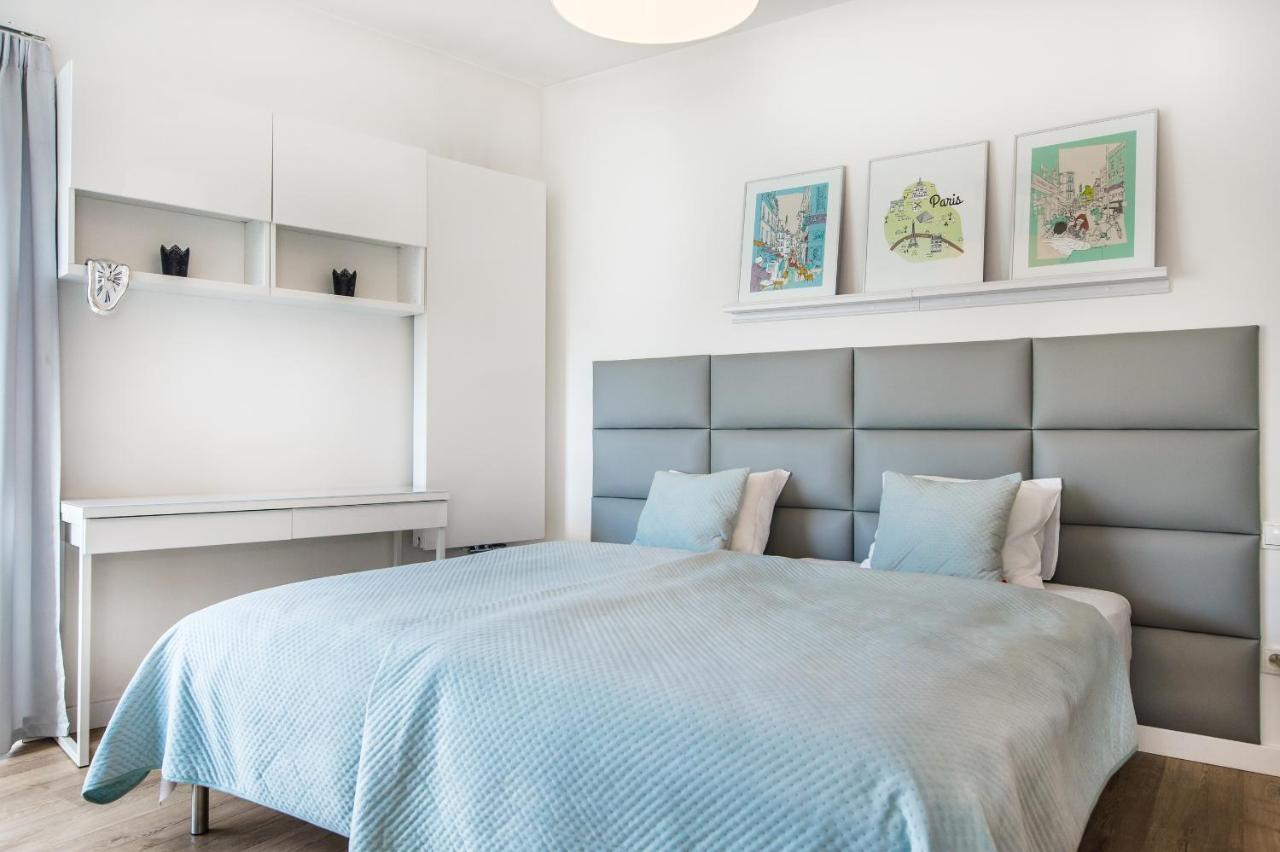 Super Apartman Poznań Kültér fotó