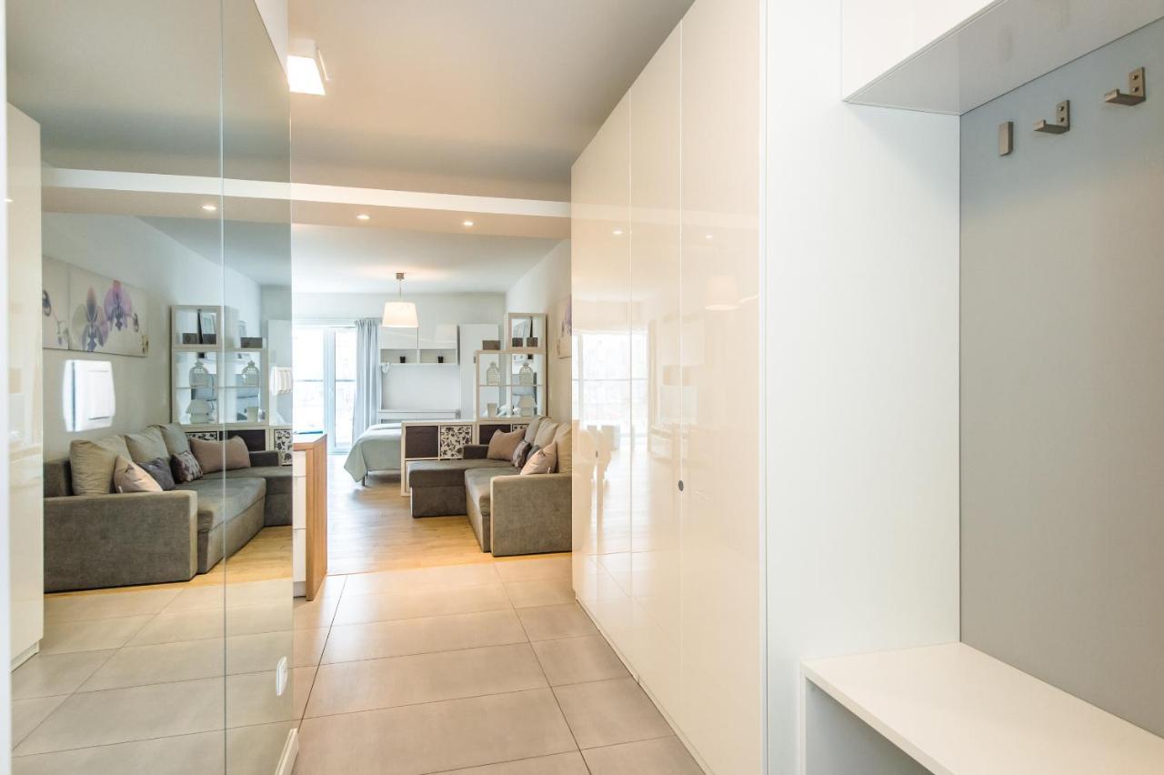 Super Apartman Poznań Kültér fotó
