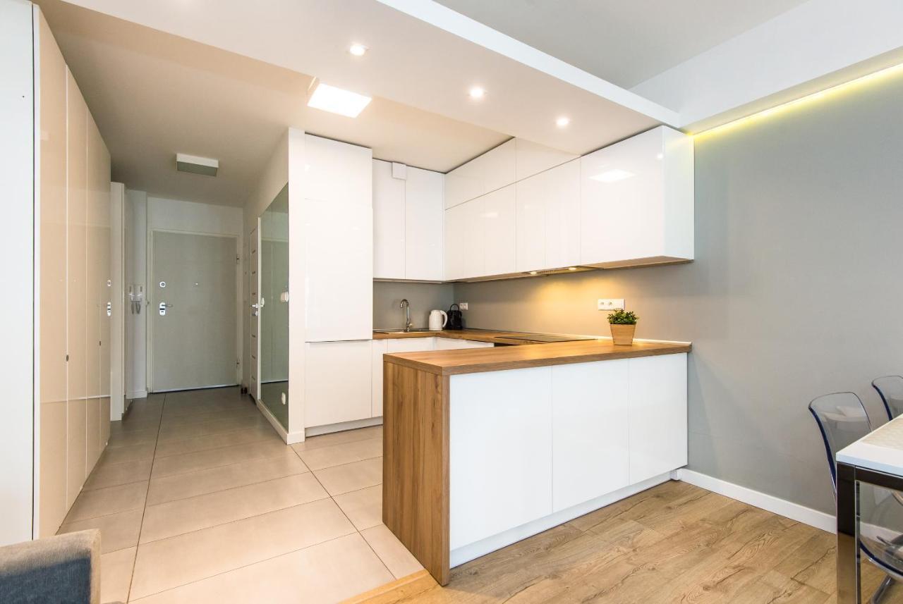 Super Apartman Poznań Kültér fotó